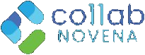 co11ab Novena logo