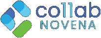 co11ab Novena logo
